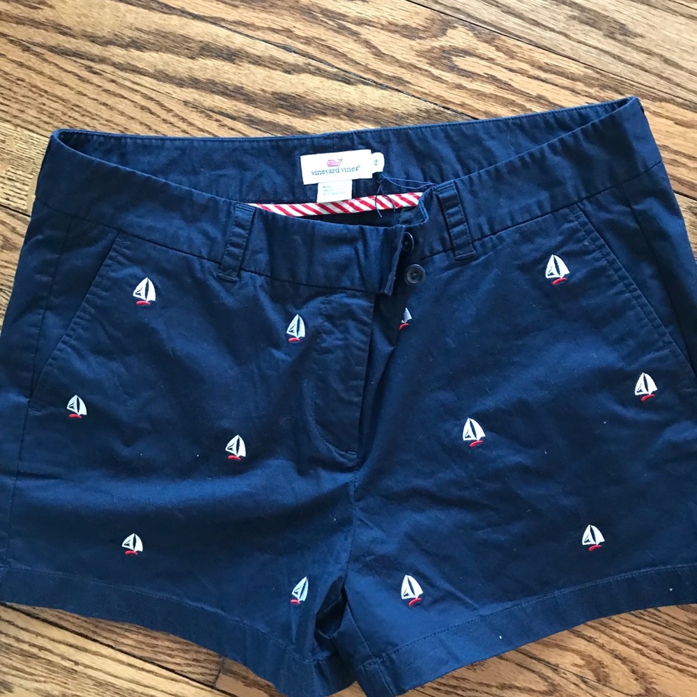 Women shorts size12